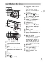 Предварительный просмотр 33 страницы Sony DSC-W630 Cyber-shot Instruction Manual