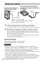 Предварительный просмотр 34 страницы Sony DSC-W630 Cyber-shot Instruction Manual