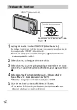 Предварительный просмотр 38 страницы Sony DSC-W630 Cyber-shot Instruction Manual