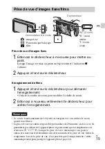 Предварительный просмотр 39 страницы Sony DSC-W630 Cyber-shot Instruction Manual