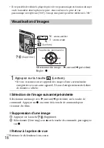 Предварительный просмотр 40 страницы Sony DSC-W630 Cyber-shot Instruction Manual