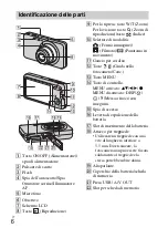 Предварительный просмотр 56 страницы Sony DSC-W630 Cyber-shot Instruction Manual