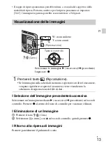 Предварительный просмотр 63 страницы Sony DSC-W630 Cyber-shot Instruction Manual