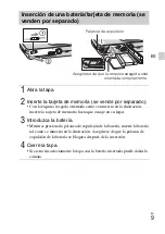 Предварительный просмотр 83 страницы Sony DSC-W630 Cyber-shot Instruction Manual