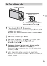 Предварительный просмотр 85 страницы Sony DSC-W630 Cyber-shot Instruction Manual