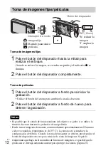 Предварительный просмотр 86 страницы Sony DSC-W630 Cyber-shot Instruction Manual