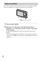 Предварительный просмотр 88 страницы Sony DSC-W630 Cyber-shot Instruction Manual