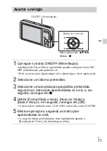 Предварительный просмотр 109 страницы Sony DSC-W630 Cyber-shot Instruction Manual