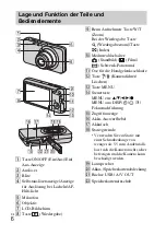 Предварительный просмотр 126 страницы Sony DSC-W630 Cyber-shot Instruction Manual