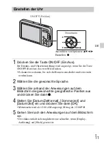 Предварительный просмотр 131 страницы Sony DSC-W630 Cyber-shot Instruction Manual