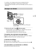 Предварительный просмотр 133 страницы Sony DSC-W630 Cyber-shot Instruction Manual