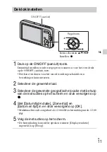 Предварительный просмотр 155 страницы Sony DSC-W630 Cyber-shot Instruction Manual