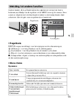 Предварительный просмотр 159 страницы Sony DSC-W630 Cyber-shot Instruction Manual