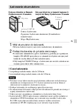 Предварительный просмотр 173 страницы Sony DSC-W630 Cyber-shot Instruction Manual