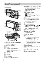 Предварительный просмотр 196 страницы Sony DSC-W630 Cyber-shot Instruction Manual