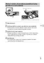 Предварительный просмотр 199 страницы Sony DSC-W630 Cyber-shot Instruction Manual