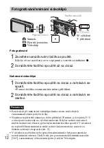 Предварительный просмотр 202 страницы Sony DSC-W630 Cyber-shot Instruction Manual