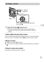 Предварительный просмотр 203 страницы Sony DSC-W630 Cyber-shot Instruction Manual