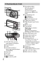 Предварительный просмотр 220 страницы Sony DSC-W630 Cyber-shot Instruction Manual