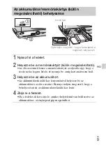 Предварительный просмотр 223 страницы Sony DSC-W630 Cyber-shot Instruction Manual