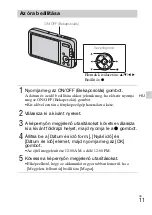 Предварительный просмотр 225 страницы Sony DSC-W630 Cyber-shot Instruction Manual