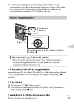 Предварительный просмотр 227 страницы Sony DSC-W630 Cyber-shot Instruction Manual