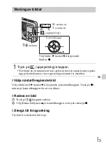 Предварительный просмотр 275 страницы Sony DSC-W630 Cyber-shot Instruction Manual