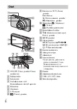 Предварительный просмотр 290 страницы Sony DSC-W630 Cyber-shot Instruction Manual