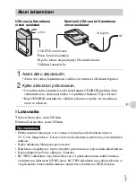 Предварительный просмотр 291 страницы Sony DSC-W630 Cyber-shot Instruction Manual