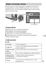 Предварительный просмотр 299 страницы Sony DSC-W630 Cyber-shot Instruction Manual