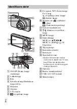 Предварительный просмотр 312 страницы Sony DSC-W630 Cyber-shot Instruction Manual