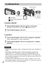 Предварительный просмотр 318 страницы Sony DSC-W630 Cyber-shot Instruction Manual