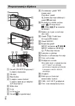 Предварительный просмотр 356 страницы Sony DSC-W630 Cyber-shot Instruction Manual