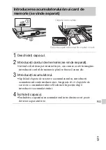 Предварительный просмотр 381 страницы Sony DSC-W630 Cyber-shot Instruction Manual