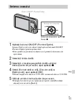 Предварительный просмотр 383 страницы Sony DSC-W630 Cyber-shot Instruction Manual