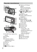 Предварительный просмотр 402 страницы Sony DSC-W630 Cyber-shot Instruction Manual