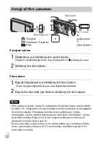 Предварительный просмотр 408 страницы Sony DSC-W630 Cyber-shot Instruction Manual