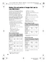 Предварительный просмотр 24 страницы Sony DSC-W7/B User'S Manual / Troubleshooting