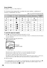 Предварительный просмотр 26 страницы Sony DSC-W7/B User'S Manual / Troubleshooting