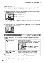 Предварительный просмотр 32 страницы Sony DSC-W7/B User'S Manual / Troubleshooting