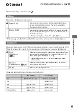 Предварительный просмотр 45 страницы Sony DSC-W7/B User'S Manual / Troubleshooting