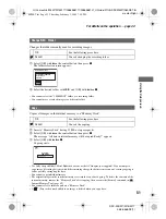 Предварительный просмотр 51 страницы Sony DSC-W7/B User'S Manual / Troubleshooting