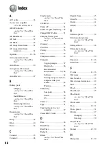 Предварительный просмотр 96 страницы Sony DSC-W7/B User'S Manual / Troubleshooting