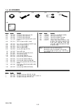 Предварительный просмотр 9 страницы Sony DSC-W830 Service Manual