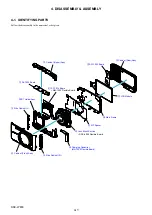 Предварительный просмотр 17 страницы Sony DSC-W830 Service Manual