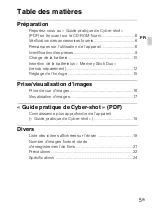 Предварительный просмотр 29 страницы Sony DSC WX1 - Cyber-shot Digital Camera Instruction Manual