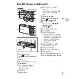 Предварительный просмотр 57 страницы Sony DSC WX1 - Cyber-shot Digital Camera Instruction Manual