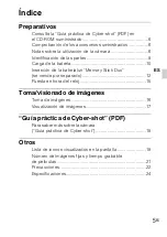 Предварительный просмотр 77 страницы Sony DSC WX1 - Cyber-shot Digital Camera Instruction Manual