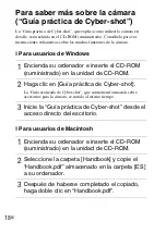 Предварительный просмотр 90 страницы Sony DSC WX1 - Cyber-shot Digital Camera Instruction Manual