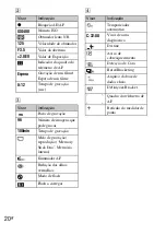 Предварительный просмотр 116 страницы Sony DSC WX1 - Cyber-shot Digital Camera Instruction Manual